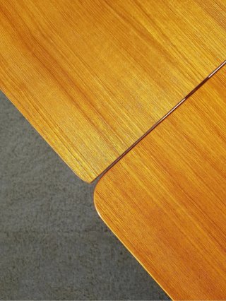 Mesa extensible Mid Century | Francia 60s.