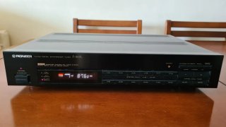 Sintonizador Pioneer F-445L FM/AM Digital