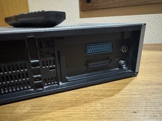 Reproductor VHS Daewoo