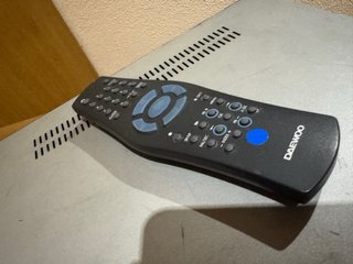 Reproductor VHS Daewoo