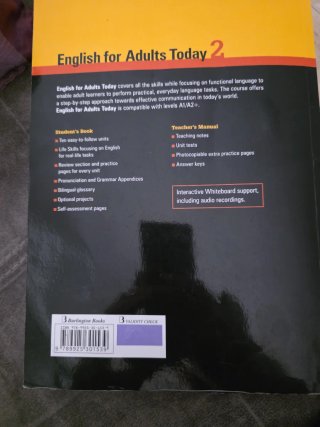 English For Adults Today