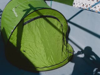 Tienda Quechua 2 Seconds Light