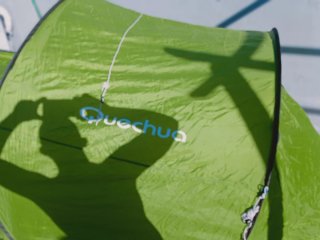Tienda Quechua 2 Seconds Light