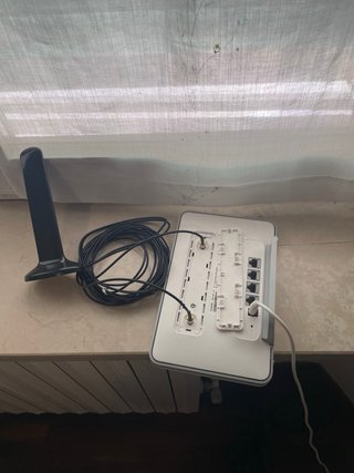 Router 4G+ Huawei B535-232 come nuovo