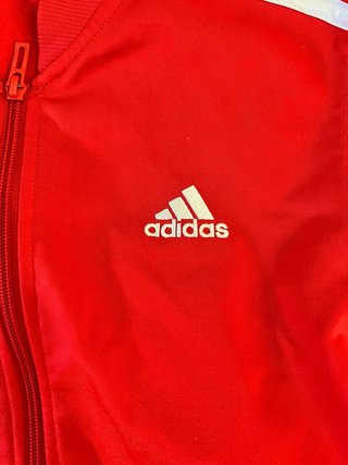 Chándal Adidas Rojo Mujer