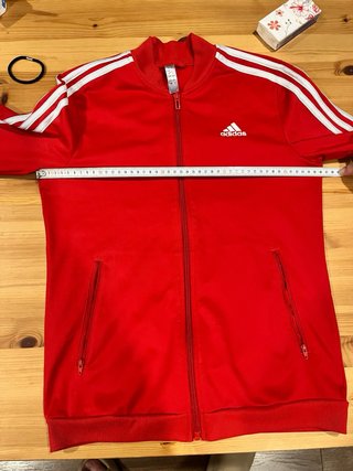Chándal Adidas Rojo Mujer
