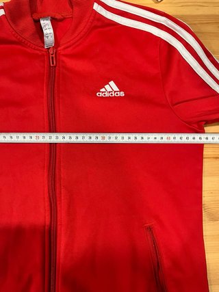 Chándal Adidas Rojo Mujer