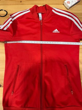 Chándal Adidas Rojo Mujer