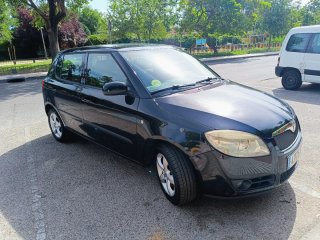 Skoda Fabia 2009