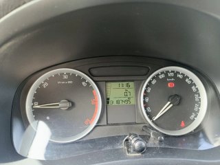 Skoda Fabia 2009
