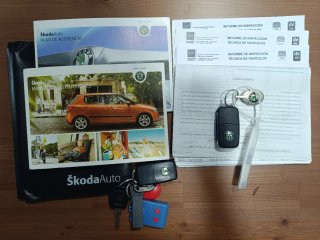 Skoda Fabia 2009