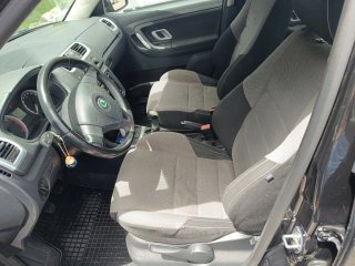Skoda Fabia 2009