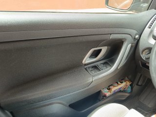 Skoda Fabia 2009