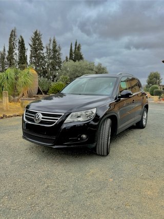 Volkswagen Tiguan 2010