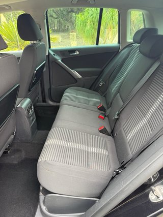 Volkswagen Tiguan 2010