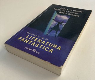 Antología de la literatura fantástica