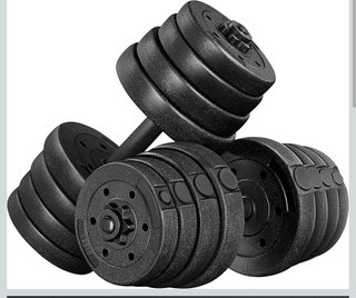 Mancuernas 30kg