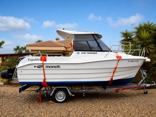 Mareti 540 Timonier 2022