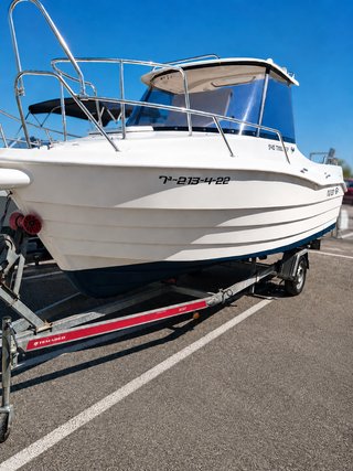 Mareti 540 Timonier 2022
