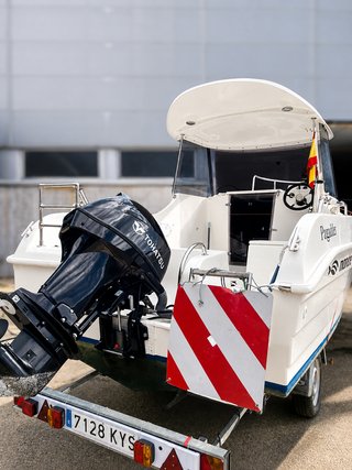Mareti 540 Timonier 2022