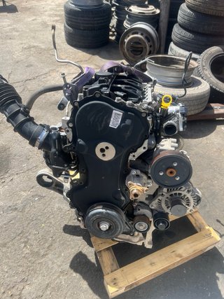 Motor Renault Master 2013