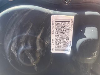Motor Renault Master 2013
