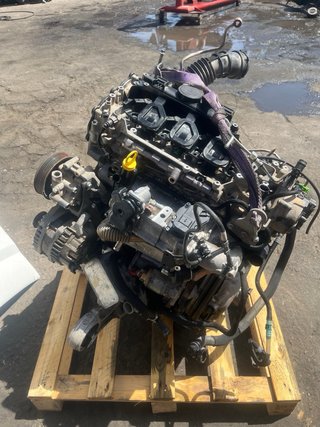 Motor Renault Master 2013
