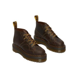 Dr Martens Church Quad Botines Marrones