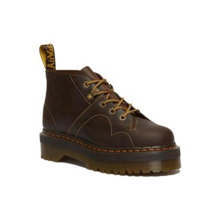 Dr Martens Church Quad Botines Marrones