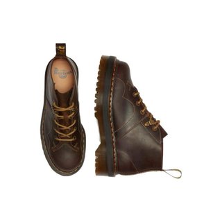 Dr Martens Church Quad Botines Marrones