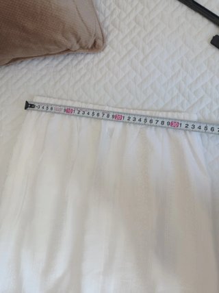 Conjunto de encaje blanco verano