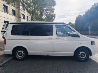 Volkswagen California 2015