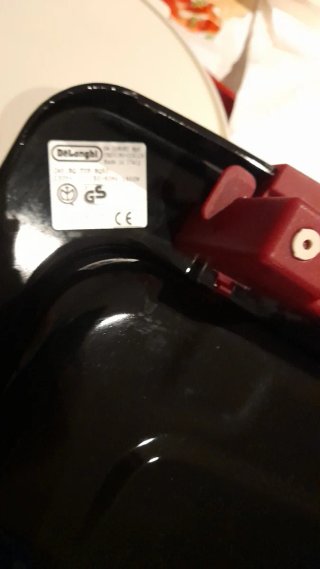 Barbacoa Eléctrica DeLonghi