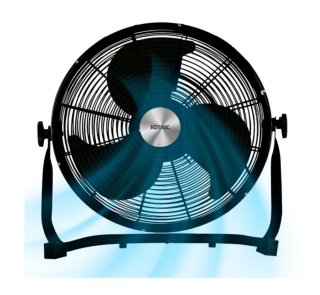 Ventilador Industrial KOENIC 3 Velocidades