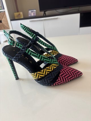 Zapatos de verano ZARA Talla 36
