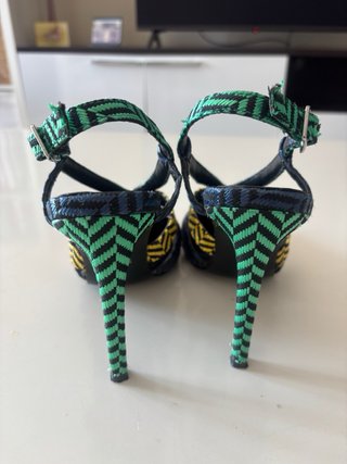 Zapatos de verano ZARA Talla 36