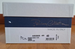 Scarpe Nero Giardini donna con tacco