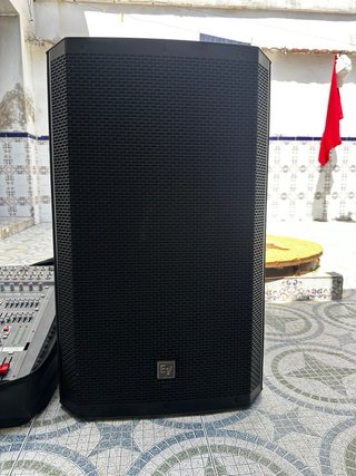 EQUIPO DE SONIDO DYNACORD & EV EN VENTA – 1.500 €