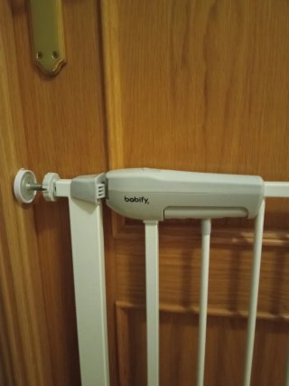 Barrera Seguridad Babify