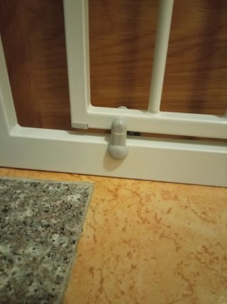 Barrera Seguridad Babify
