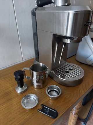 Cafetera Delonghi Dedica Duo