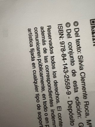 Biología y Geología, 4 ESO, Operación mundo ANAYA