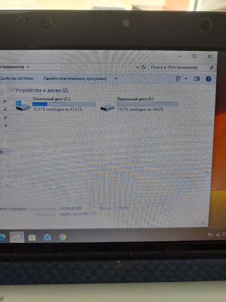 Mini portátil Acer Aspire One ZG5
