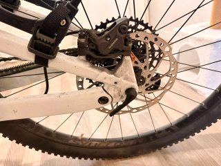 Bicicleta Eléctrica SCOTT Strike eRIDE 920 talla M