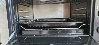 Horno Orbegozo HO 321 - 32 Litros.