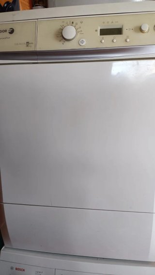 Secadora Fagor Innovation 8kg