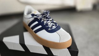 Zapatillas Adidas VL Court Talla 43