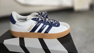 Zapatillas Adidas VL Court Talla 43