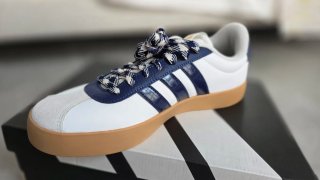 Zapatillas Adidas VL Court Talla 43