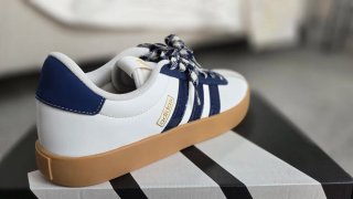 Zapatillas Adidas VL Court Talla 43